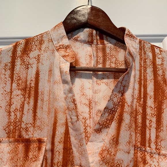 Beautiful Python Print Tunic - Picture 4 of 11